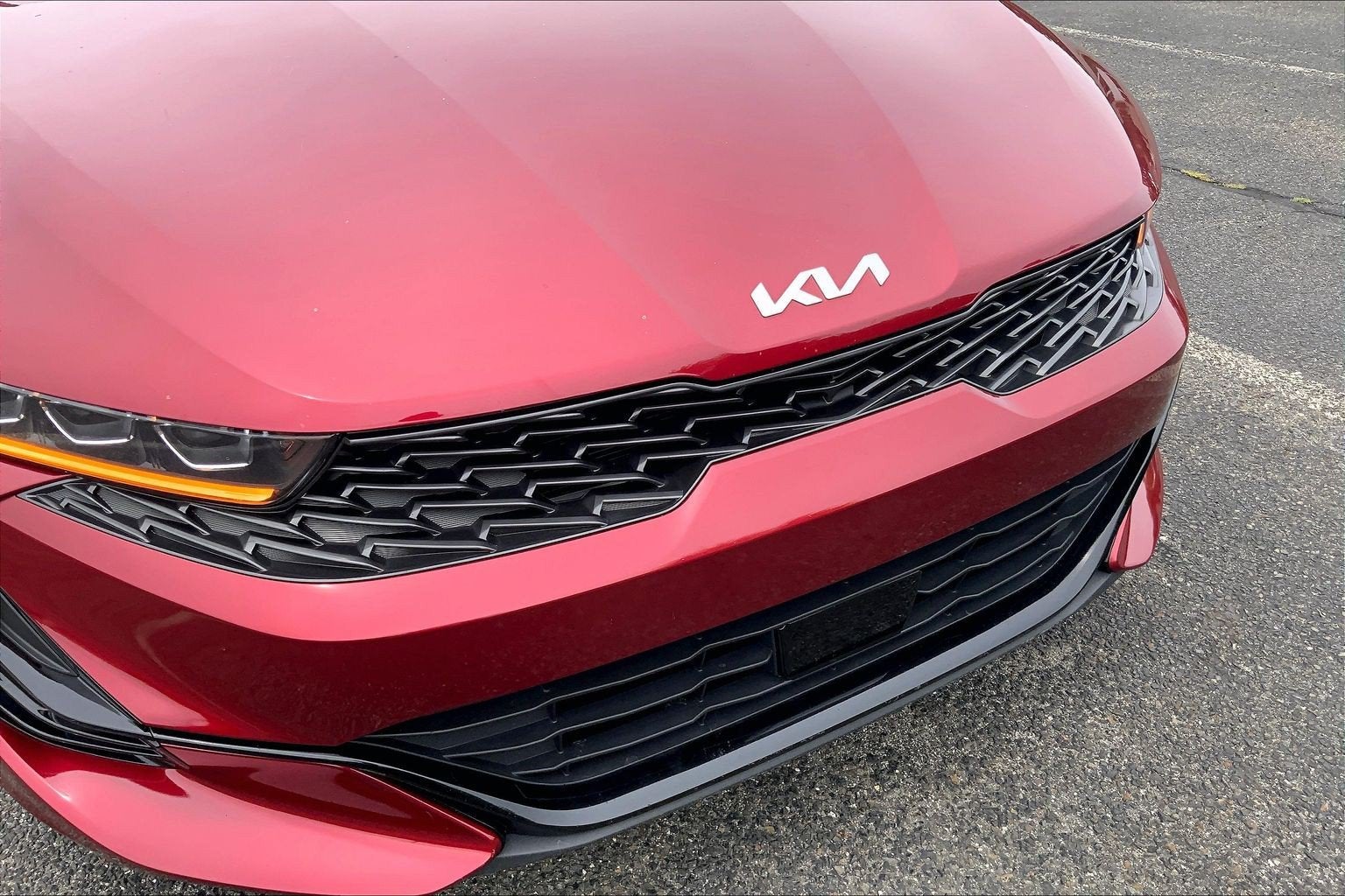 2024 Kia K5 GT-Line
