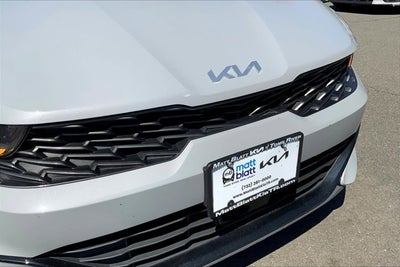 2023 Kia K5 GT-Line