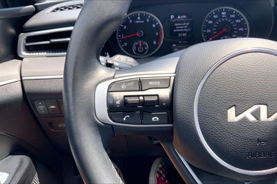 2024 Kia K5 GT-Line