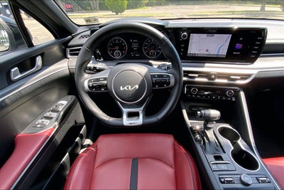 2024 Kia K5 GT-Line