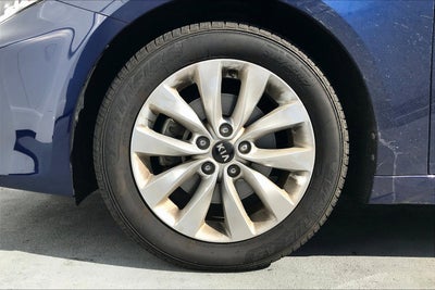 2018 Kia Optima S