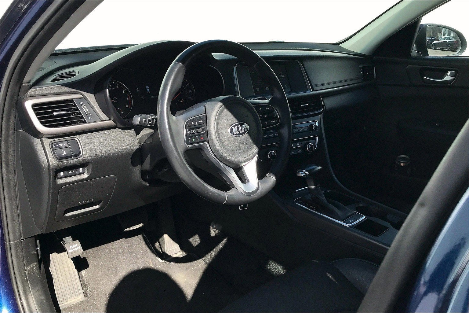 2018 Kia Optima S