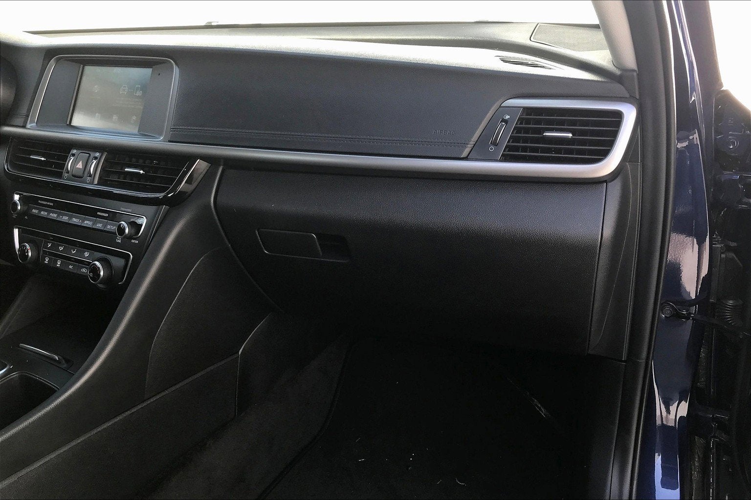 2018 Kia Optima S