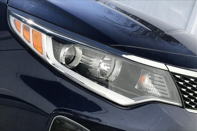2018 Kia Optima S