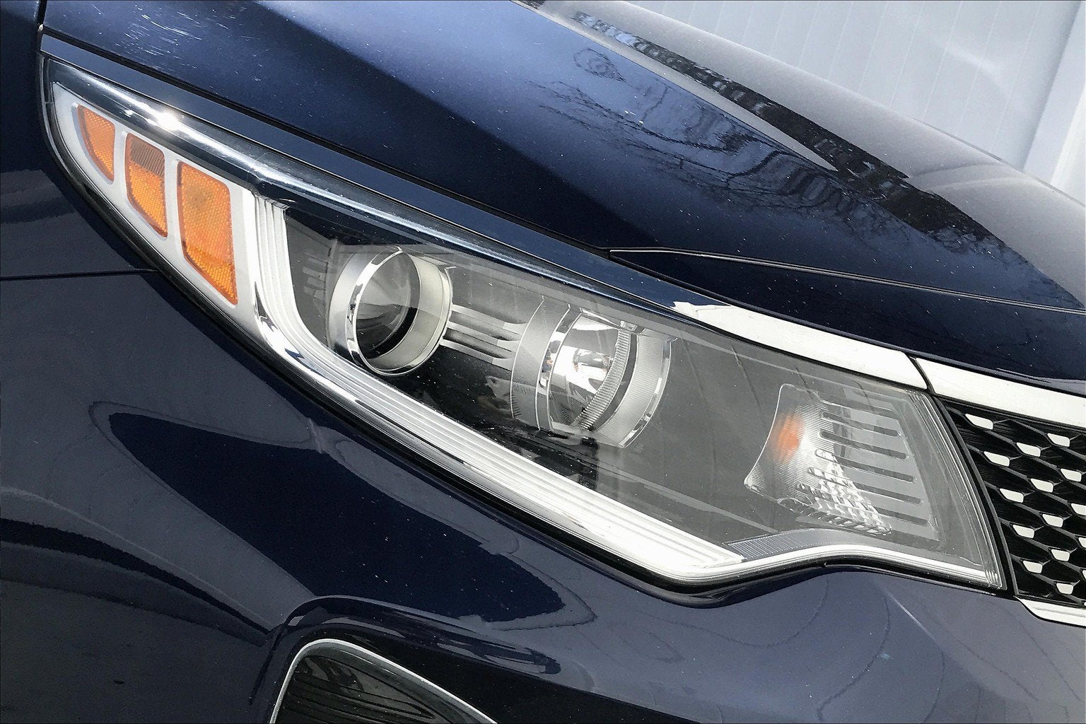 2018 Kia Optima S