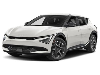 2026 Kia EV6 Light Long Range