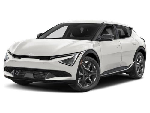 2026 Kia EV6 Light Long Range