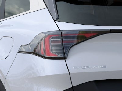 2027 Kia SPORTAGE FWD