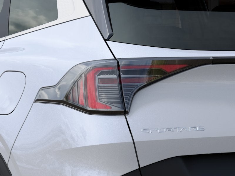 2027 Kia SPORTAGE FWD