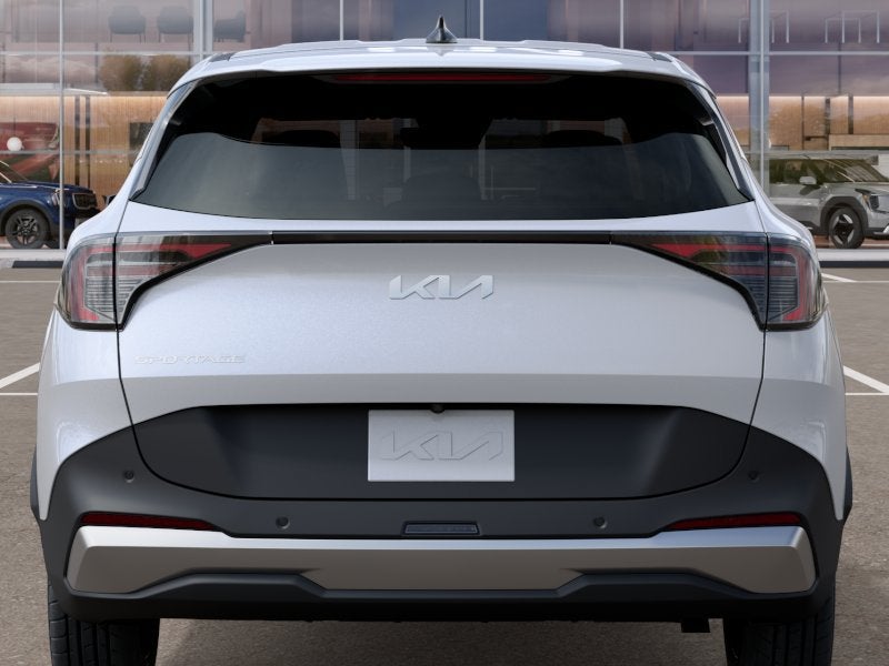 2027 Kia SPORTAGE FWD