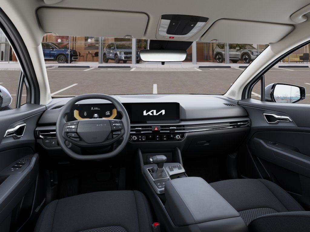 2027 Kia SPORTAGE FWD