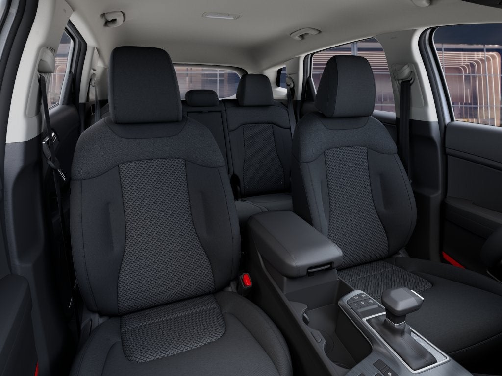 2027 Kia SPORTAGE FWD