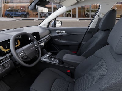 2027 Kia SPORTAGE FWD