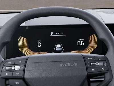 2027 Kia SPORTAGE FWD