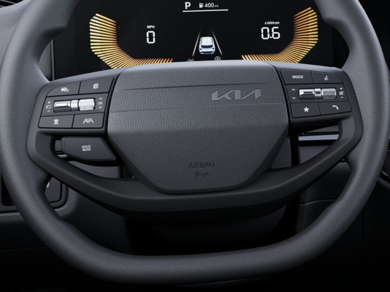 2027 Kia SPORTAGE FWD