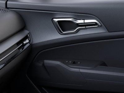2027 Kia SPORTAGE FWD