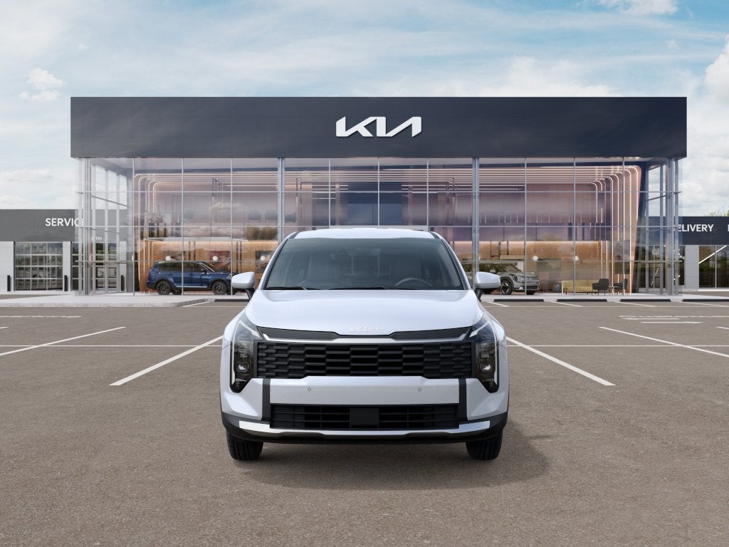 2027 Kia SPORTAGE FWD