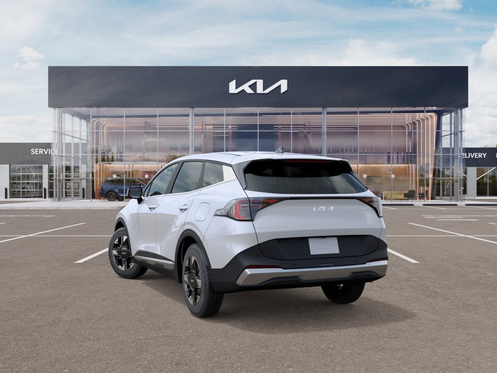 2027 Kia SPORTAGE FWD