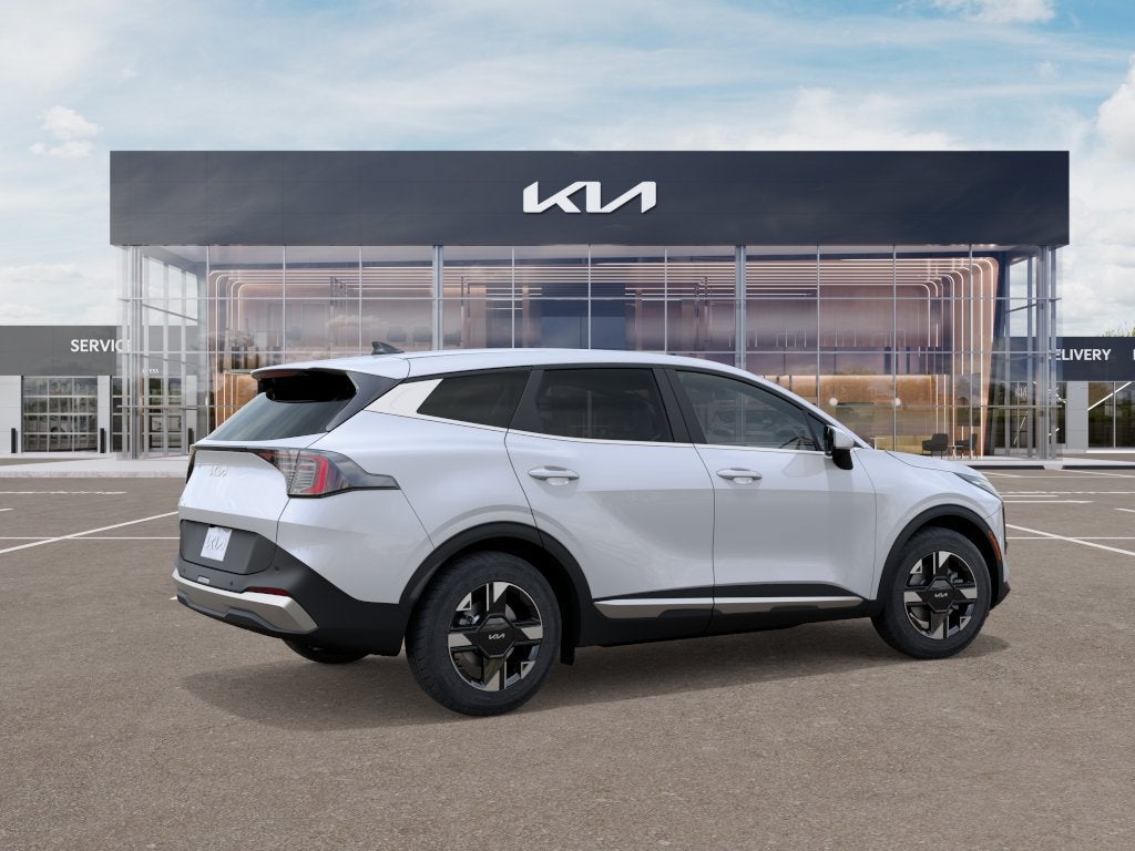 2027 Kia SPORTAGE FWD