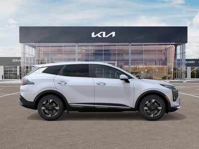 2027 Kia SPORTAGE FWD