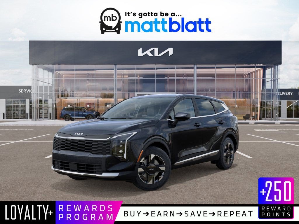 2026 Kia Sportage LX