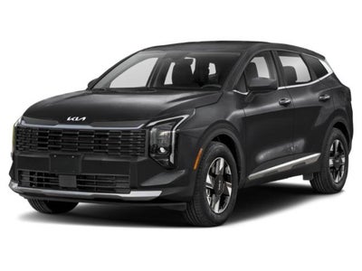 2027 Kia Sportage LX