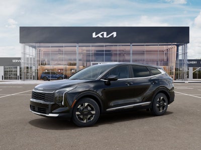 2027 Kia Sportage LX