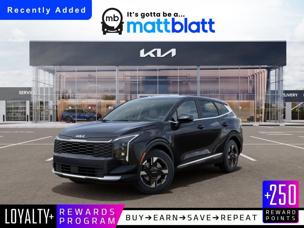 2026 Kia Sportage LX