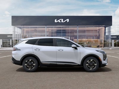 2026 Kia Sportage LX