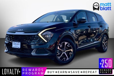 2023 Kia Sportage EX