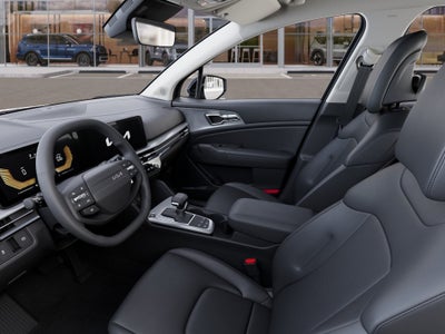 2027 Kia SPORTAGE EX