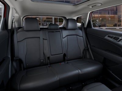 2027 Kia Sportage EX