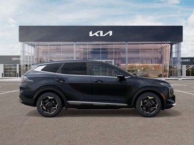 2027 Kia SPORTAGE EX