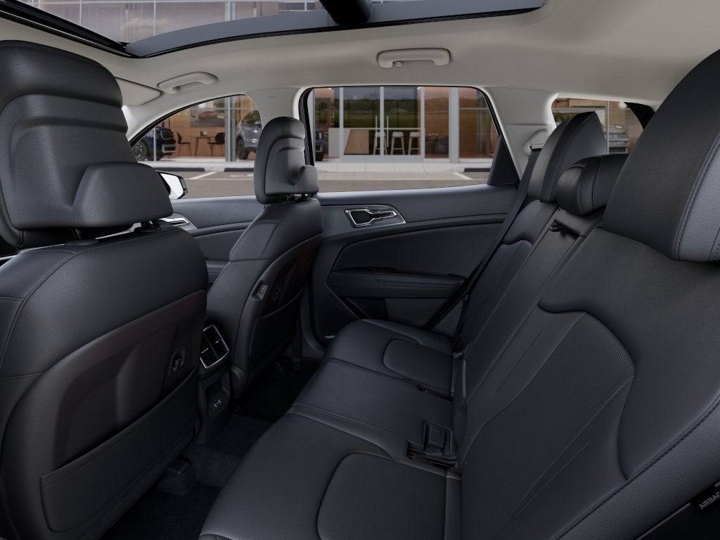 2027 Kia SPORTAGE EX
