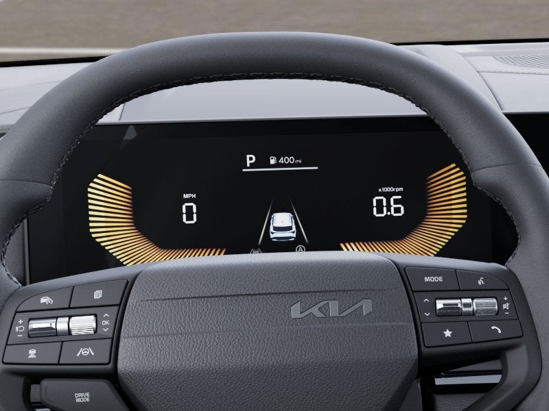 2027 Kia SPORTAGE EX