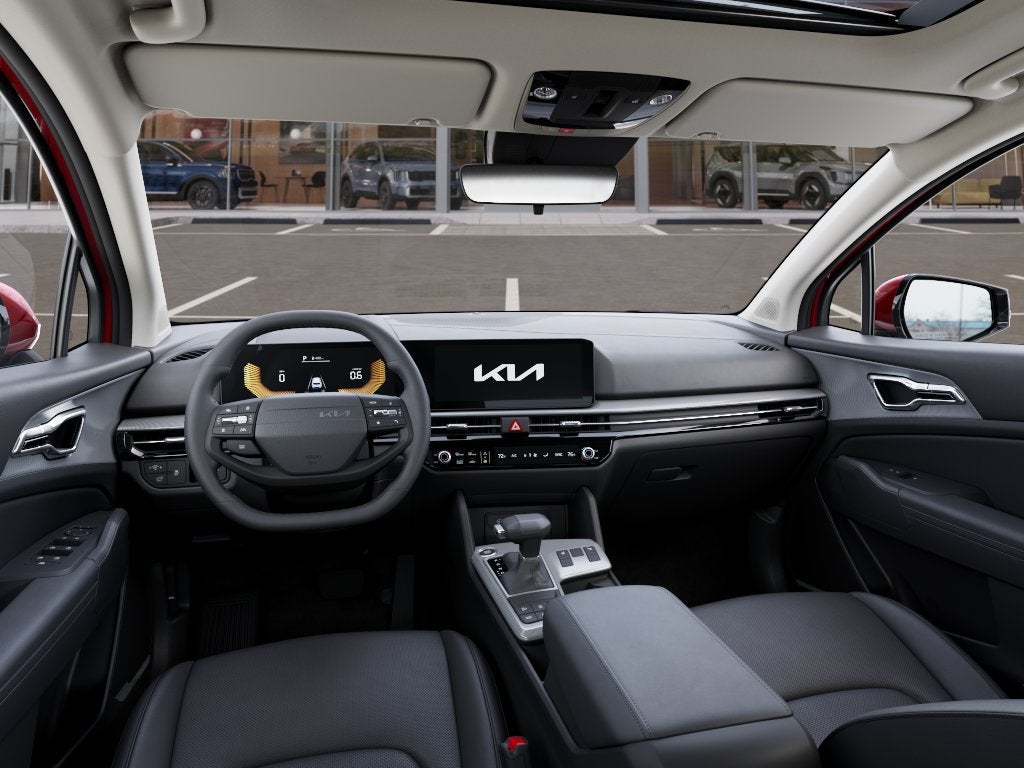 2027 Kia Sportage EX