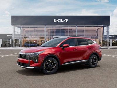 2027 Kia Sportage EX