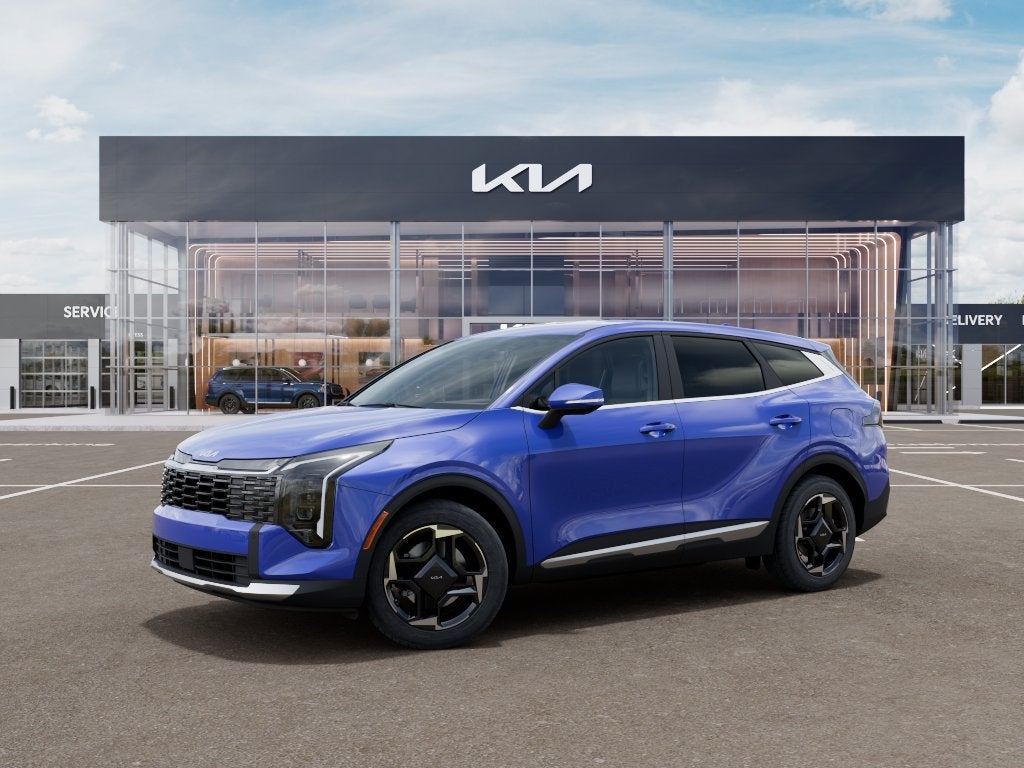 2027 Kia Sportage EX