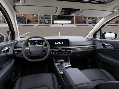 2027 Kia SPORTAGE EX