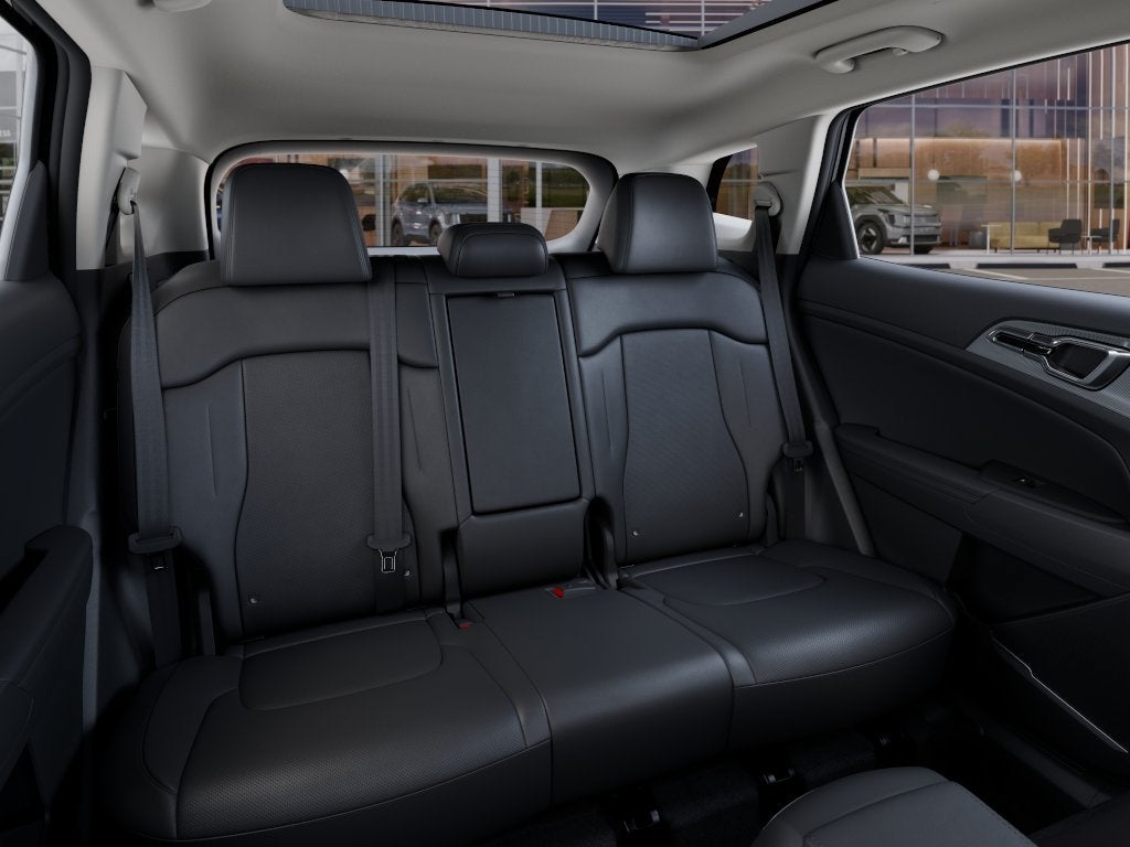 2027 Kia SPORTAGE EX
