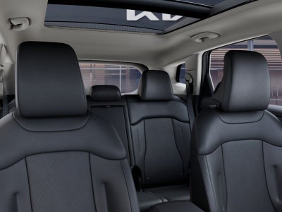 2027 Kia SPORTAGE EX