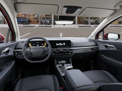 2027 Kia SPORTAGE EX