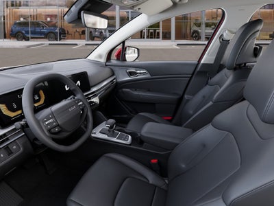 2027 Kia SPORTAGE EX