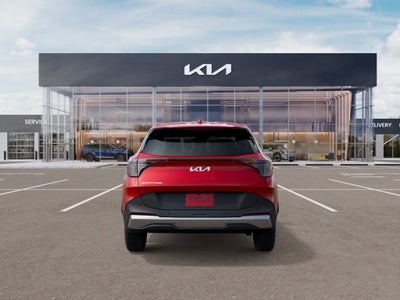 2027 Kia SPORTAGE EX