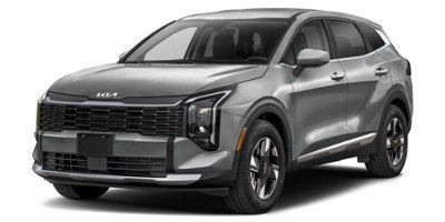 2027 Kia Sportage EX