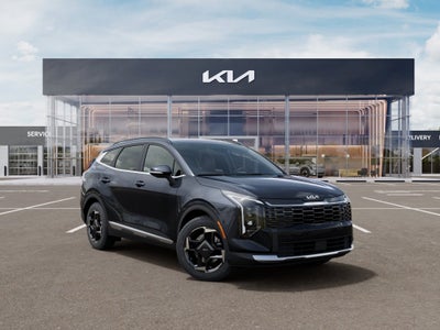 2027 Kia Sportage EX