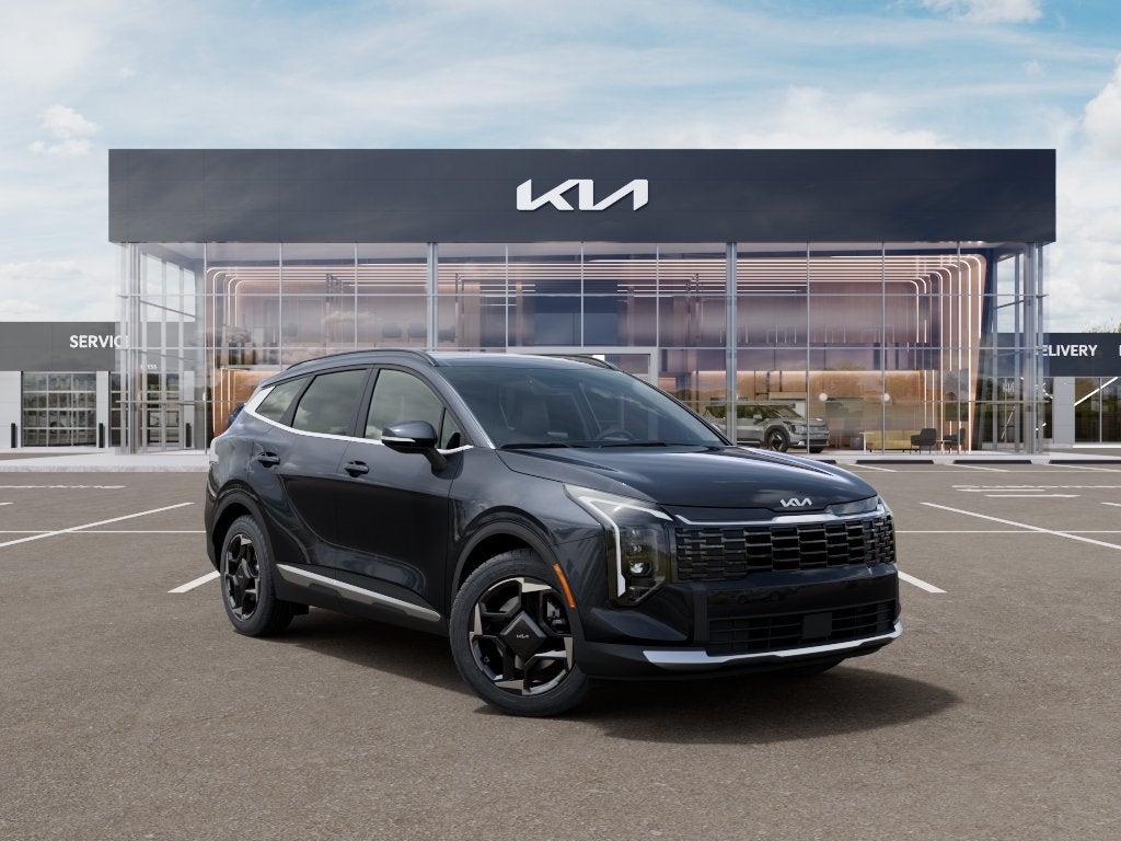 2027 Kia Sportage EX