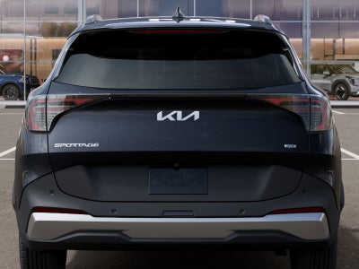 2027 Kia Sportage EX