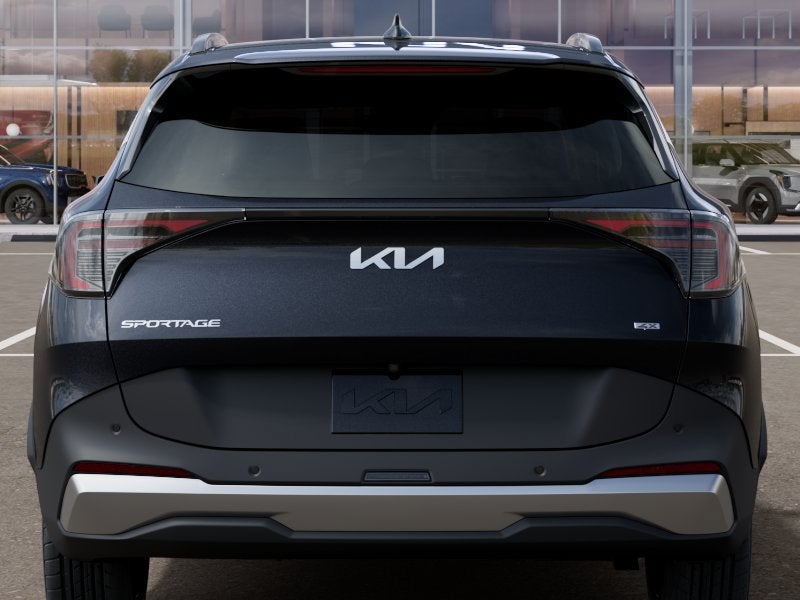 2027 Kia Sportage EX