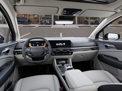 2027 Kia Sportage EX